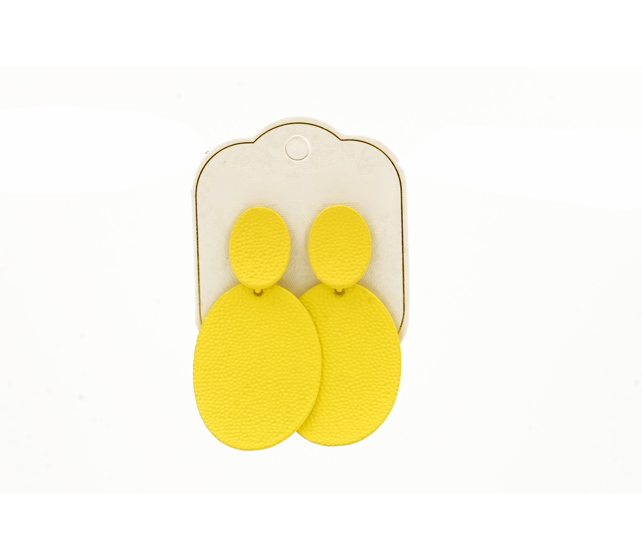 Sunshine Duo Statement Earrings - Image 3